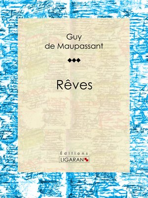 cover image of Rêves